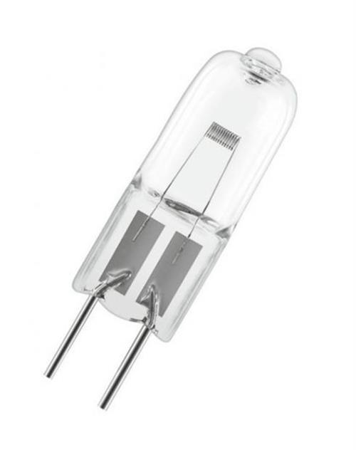  Halogen pære 12v 50w G 6.35